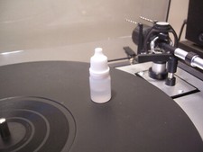 Tonearm Damping Fluid Cue Lift