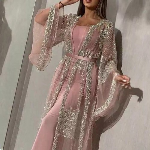 Abaya dubai muslim dress - dubai,