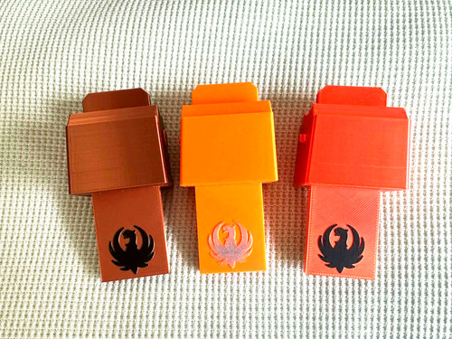 Ruger 22lr mag block chamber - ruger,
