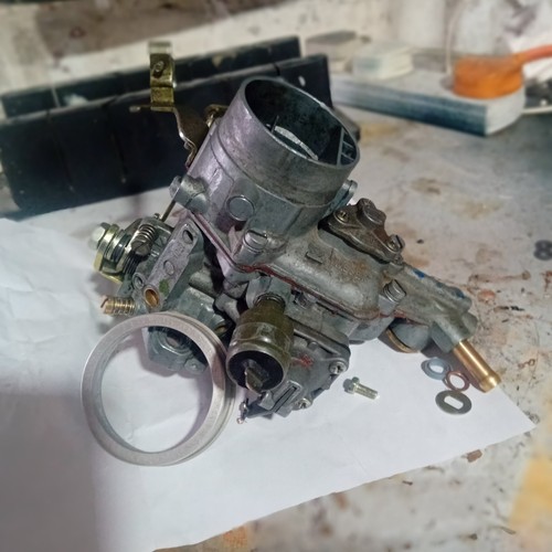 Weber ich carburetor - ich,