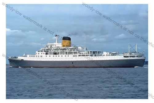 Sr00075 union castle - sr00075,