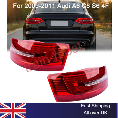 Pair rear led outer - led, light