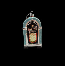 Old World Jukebox Christmas