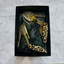 Dsquared2 Heels Vintage