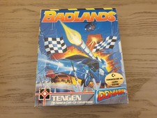 Badlands Cartridge (Domark)