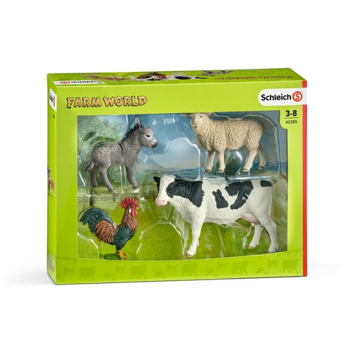 Schleich farm starter - starter, set