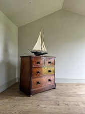 Antique chest of drawers