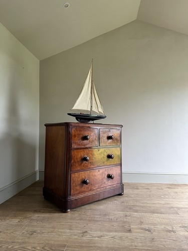 Antique chest drawers - antique,