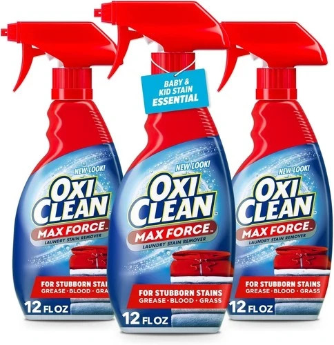 Oxiclean max force - max,
