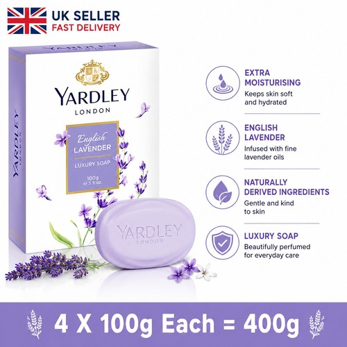 100g yardley london - 100g,