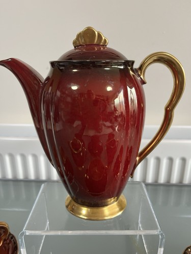 Vintage carlton ware art deco - ware,