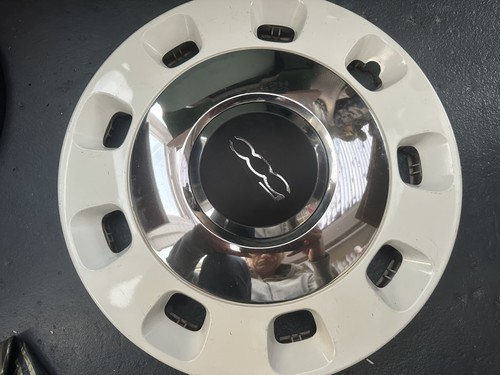 Fiat 500 colour therapy wheel - 500,