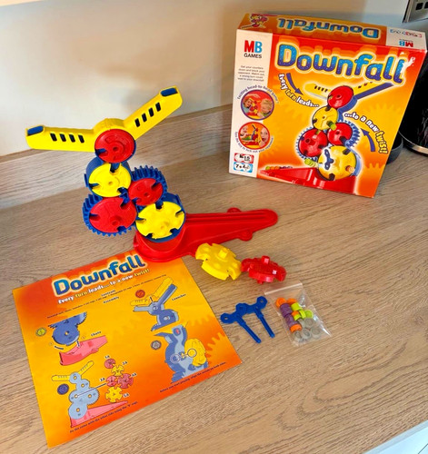 Downfall board game strategy - downfall,