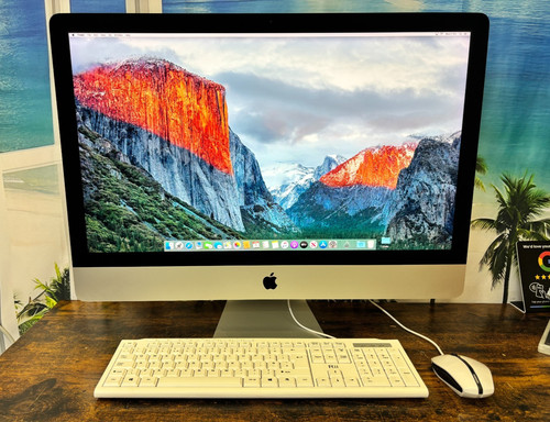 Apple imac 2017 - 27", 3.4ghz