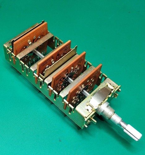 Selector switch for sansui - for,