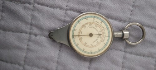 Rare vintage pocket map - rare,