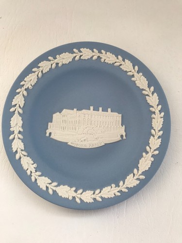Wedgwood blue jasper ware - blue,