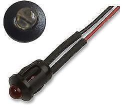 Red blue led flashing - flashing, dummy
