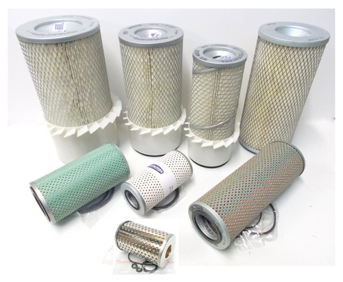 Filters for thwaites all - for,