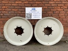 Titan 10x36 8 Stud New Holland Rims - (£474 Incl Vat)