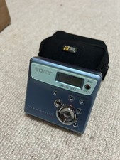 Sony Walkman Portable Minidisc