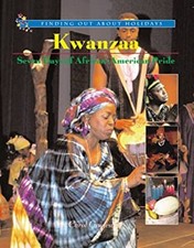 Kwanzaa: Seven Days of African-American Pride Library Binding Car