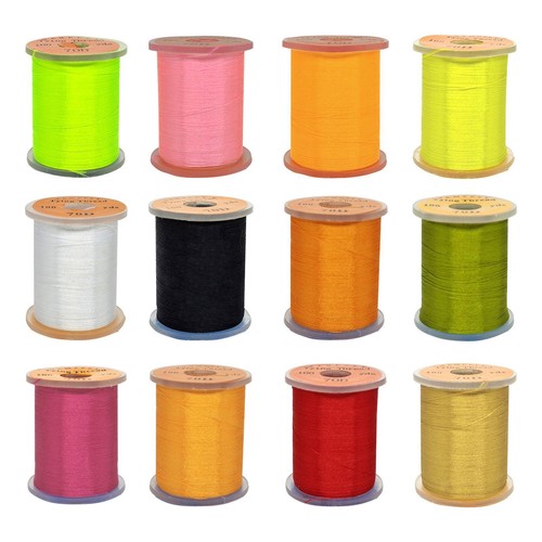 Fly tying thread silky - fly, thread,