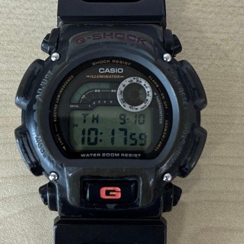 Casio shock 9400 - casio, g-shock