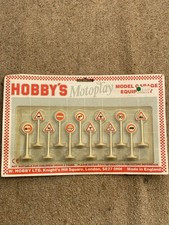 Vintage Hobbies Motoplay Model