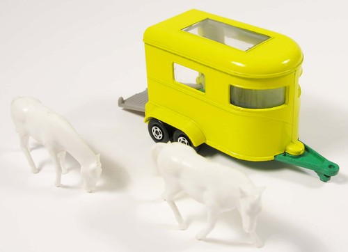 Pony trailer mint - no,
