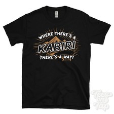 WHERE THERE'S A KABIRI