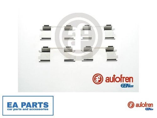 Accessory kit disc brake - brake, pads