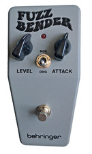 Behringer FUZZ BENDER Electric