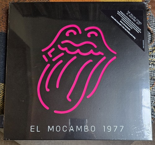Live the mocambo - the,