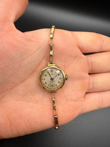 Vintage marvin 9ct gold - marvin,