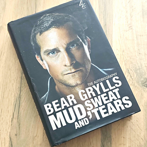 Bear grylls mud sweat - bear,