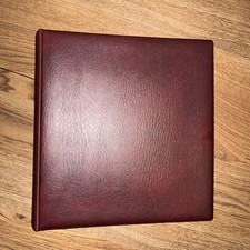 STAMPS - LINDER  - STAMP ALBUM