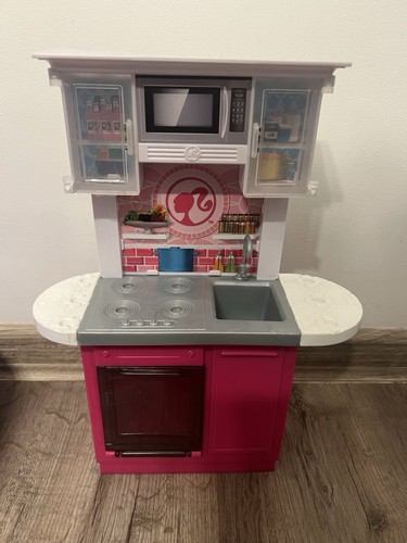 Barbie doll dream house - barbie,