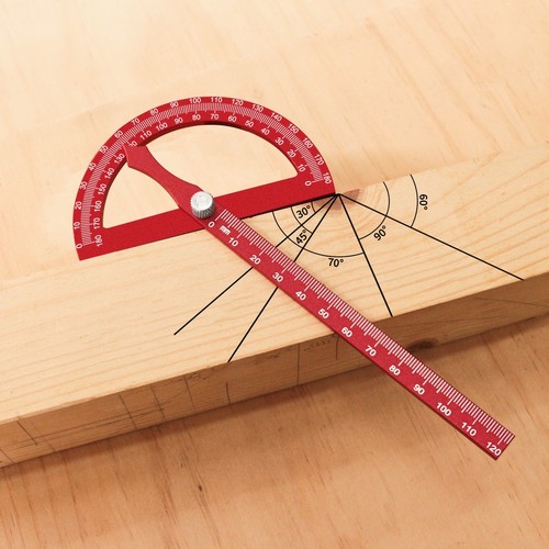 Layout marking angle - marking,