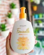 ORIFLAME Feminelle Extra Comfort Calendula  NUTURING INTIMATE CLEANSING CREAM