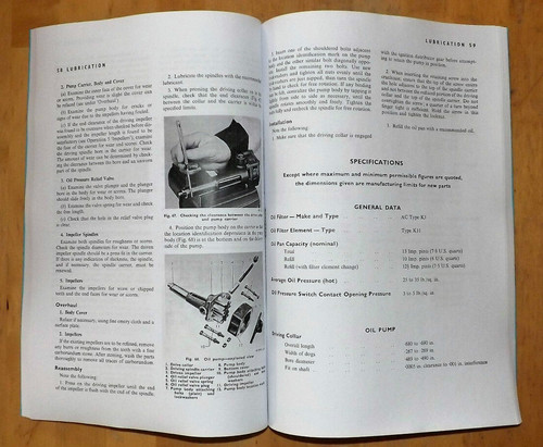 Bedford manual 214cu in - tk/tj,