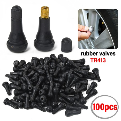 100x tr413 tubeless tyre - tubeless,