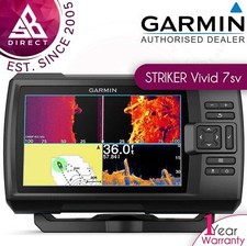 Garmin STRIKER Vivid 7sv - 7''