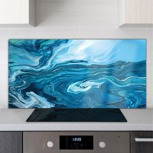 Glass kitchen cooker - kitchen,