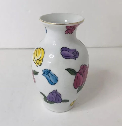 White porcelain vase - porcelain,