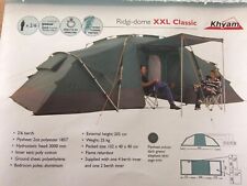 Khyam Classic XXL 8-Person