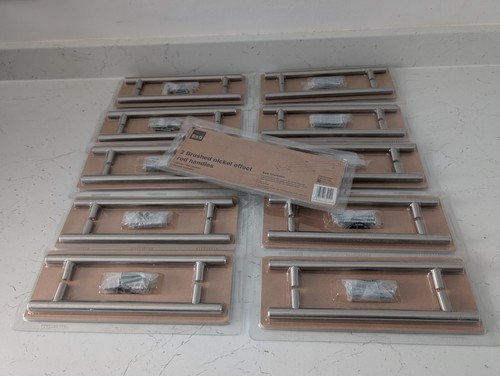 Packs x2 brushed - 11,