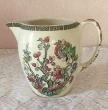 Vintage Johnson Brothers Indian Tree Milk / Custard Jug