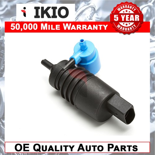 Ikio windscreen washer - ikio, pump