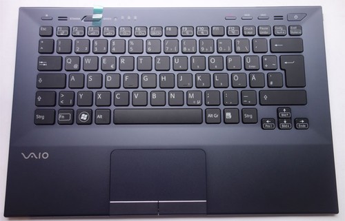 Keyboard sony vaio - keyboard, vpc-sb
